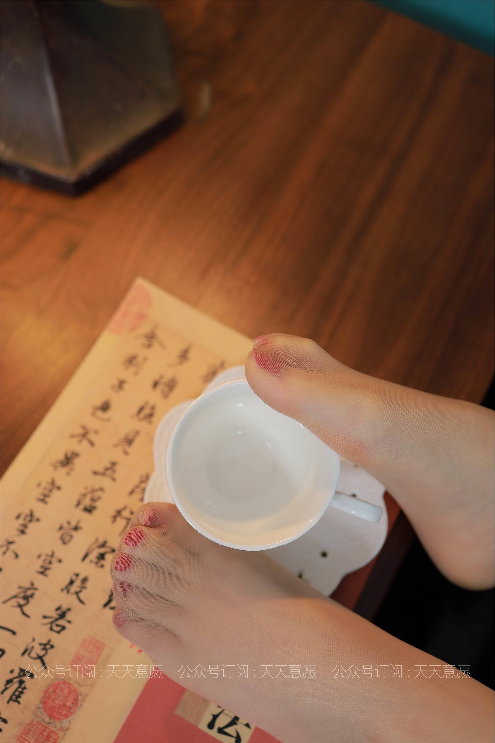 IESS异思趣向 - 模特：可可《旗袍美佳人》